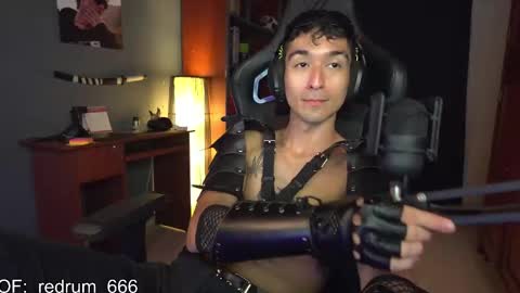 Red online show from February 18, 4:26 pm