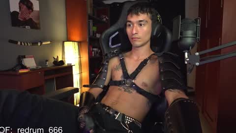 Red online show from February 18, 7:30 pm