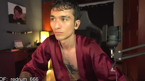 Red online show from February 20, 4:57 pm