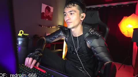 Red online show from March 6, 4:38 pm