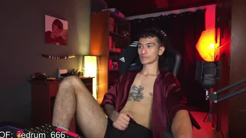 Red online show from March 8, 4:23 am