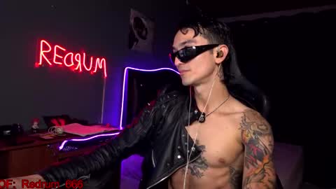 Red online show from September 20, 10:22 pm