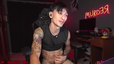 Red online show from October 26, 3:12 am