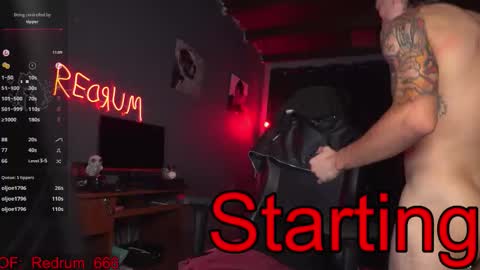 Red online show from October 31, 12:28 pm