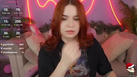 Snapshot of redshinee chatting on December 28, 5:35 pm Mati online show from December 28, 5:35 pm