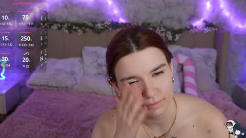 Snapshot of redshinee chatting on February 7, 4:59 am Mati online show from February 7, 4:59 am