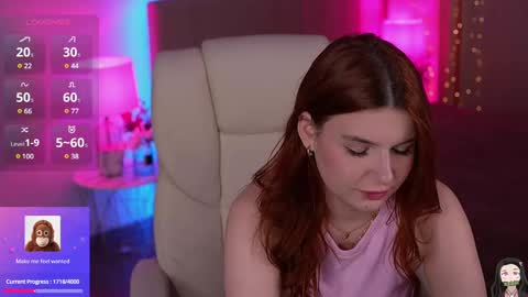 Snapshot of redshinee chatting on March 8, 11:07 pm Mati online show from March 8, 11:07 pm