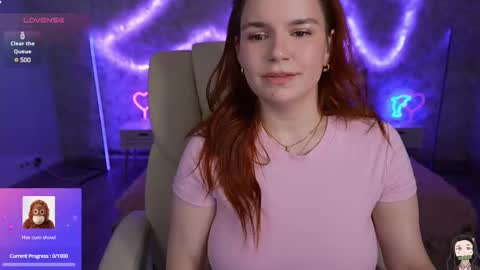 Snapshot of redshinee chatting on March 11, 10:40 am Mati online show from March 11, 10:40 am