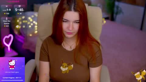 Snapshot of redshinee chatting on November 11, 6:57 am Mati online show from November 11, 6:57 am