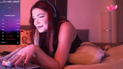 Red online show from February 15, 11:58 pm