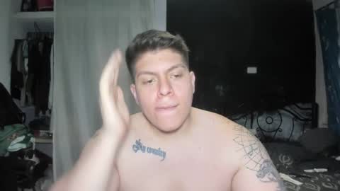 regan_jhonson online show from January 10, 5:37 am