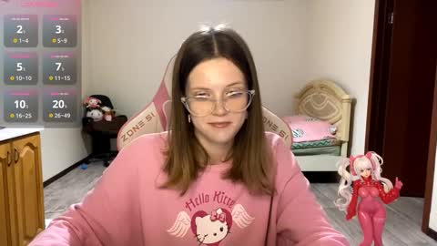 Snapshot of regeniastetson chatting on September 8, 3:55 pm Lucy online show from September 8, 3:55 pm