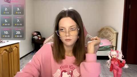 Snapshot of regeniastetson chatting on September 9, 3:33 pm Lucy online show from September 9, 3:33 pm