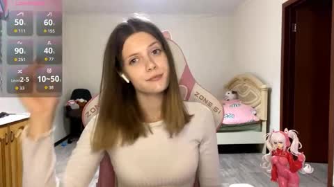 Snapshot of regeniastetson chatting on September 11, 4:07 pm Lucy online show from September 11, 4:07 pm