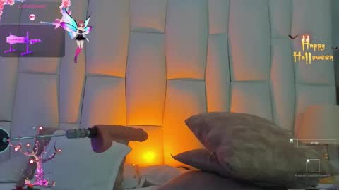 regiina_doll online show from October 29, 3:20 am