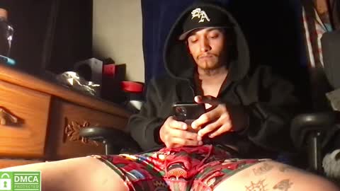 Remi D online show from January 1, 9:39 am