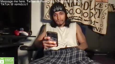 Remi D online show from December 2, 6:19 am