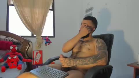 Rmy Steen online show from December 17, 10:11 pm