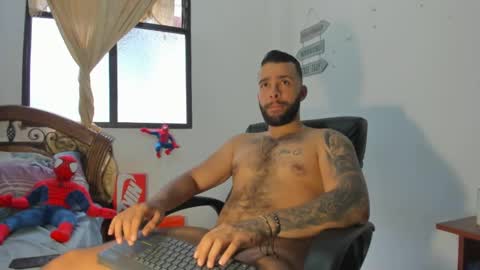 Rmy Steen online show from December 27, 10:26 pm