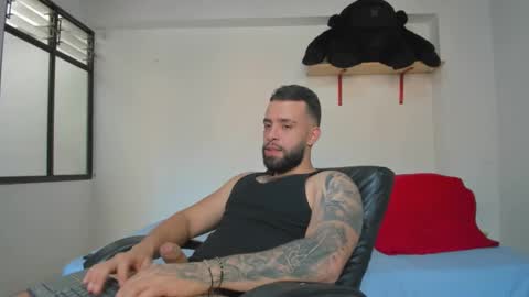 Rmy Steen online show from January 8, 9:01 pm