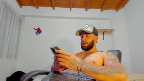 Rmy Steen online show from October 19, 3:18 am