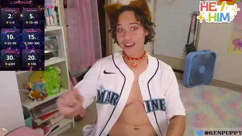 REN online show from October 21, 4:35 am