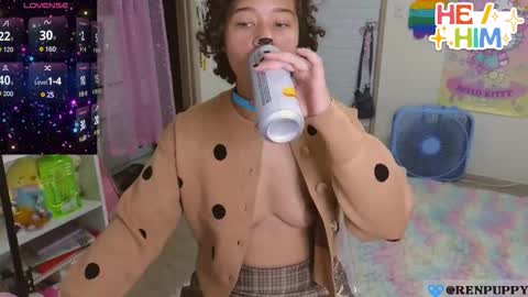 REN online show from November 9, 2:32 am