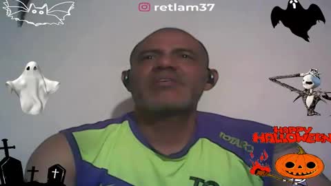 Walter online show from October 16, 3:51 am