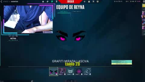 Reynspen online show from December 1, 11:21 pm