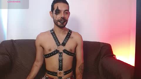 REY PABLO Independent online show from October 31, 9:27 pm