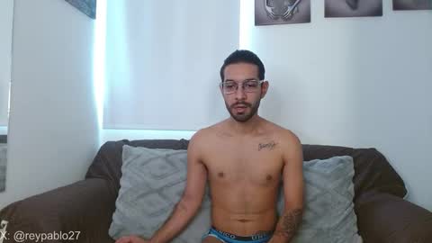 REY PABLO Independent online show from November 14, 5:11 pm