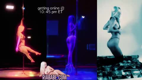 ria  online show from September 30, 2:38 am