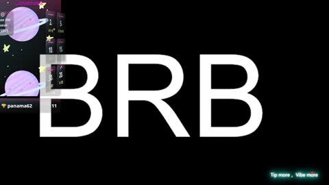 RianaK online show from January 30, 2:38 am