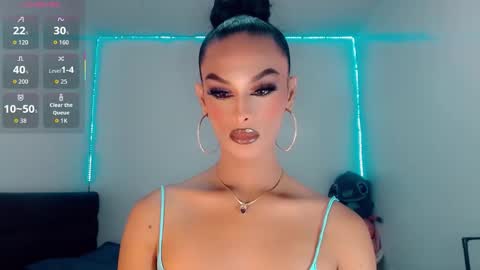 Rianna Garcia online show from September 16, 7:15 pm