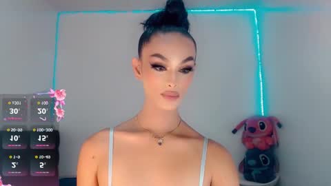 Rianna Garcia online show from October 10, 3:49 am