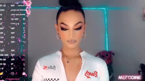 Rianna Garcia online show from October 30, 2:46 am