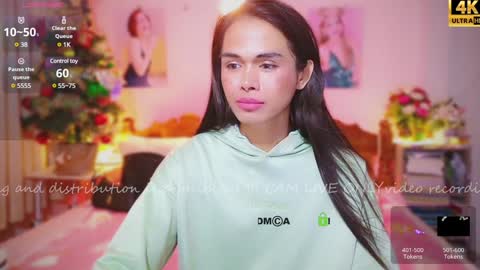 ribbinbovkoy online show from December 22, 4:17 pm