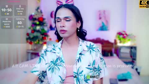 ribbinbovkoy online show from December 28, 9:31 am