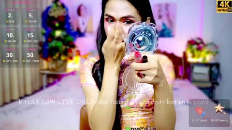 ribbinbovkoy online show from January 18, 11:43 am