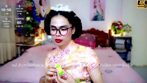 ribbinbovkoy online show from January 24, 4:16 am