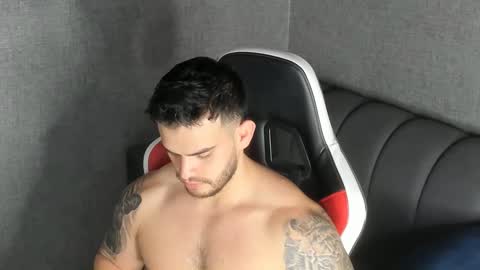 Snapshot of ricardogonzalez666 chatting on March 5, 4:35 pm ricardogonzalez666 online show from March 5, 4:35 pm