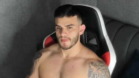 Snapshot of ricardogonzalez666 chatting on March 9, 9:57 pm ricardogonzalez666 online show from March 9, 9:57 pm