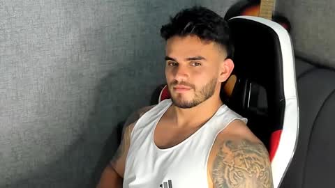 Snapshot of ricardogonzalez666 chatting on September 8, 11:48 pm ricardogonzalez666 online show from September 8, 11:48 pm