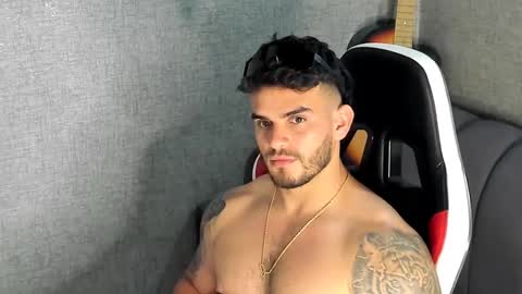 Snapshot of ricardogonzalez666 chatting on September 10, 12:54 am ricardogonzalez666 online show from September 10, 12:54 am