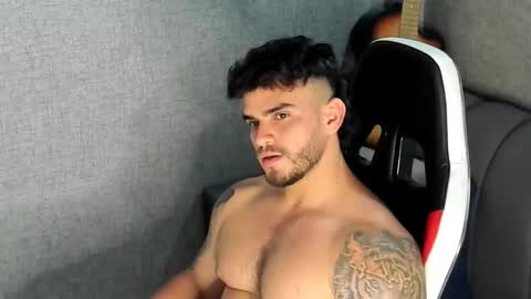 Snapshot of ricardogonzalez666 chatting on October 27, 11:09 pm ricardogonzalez666 online show from October 27, 11:09 pm