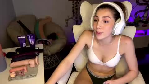 Amber online show from October 20, 1:17 am