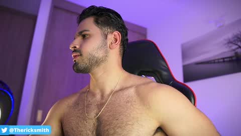 Rick online show from December 12, 4:04 am