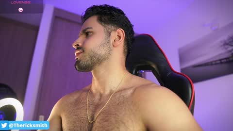 Rick online show from December 12, 7:08 am