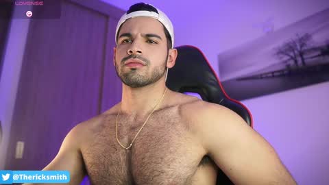 Rick online show from January 13, 4:07 am