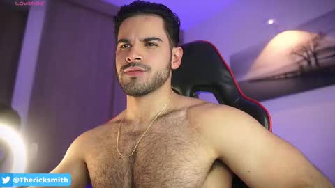 Rick online show from February 14, 3:00 am